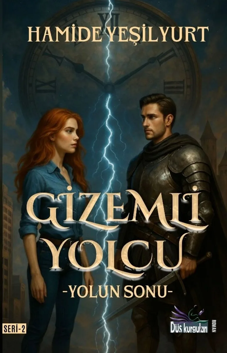 Gizemli Yolcu 2 / Yolun Sonu