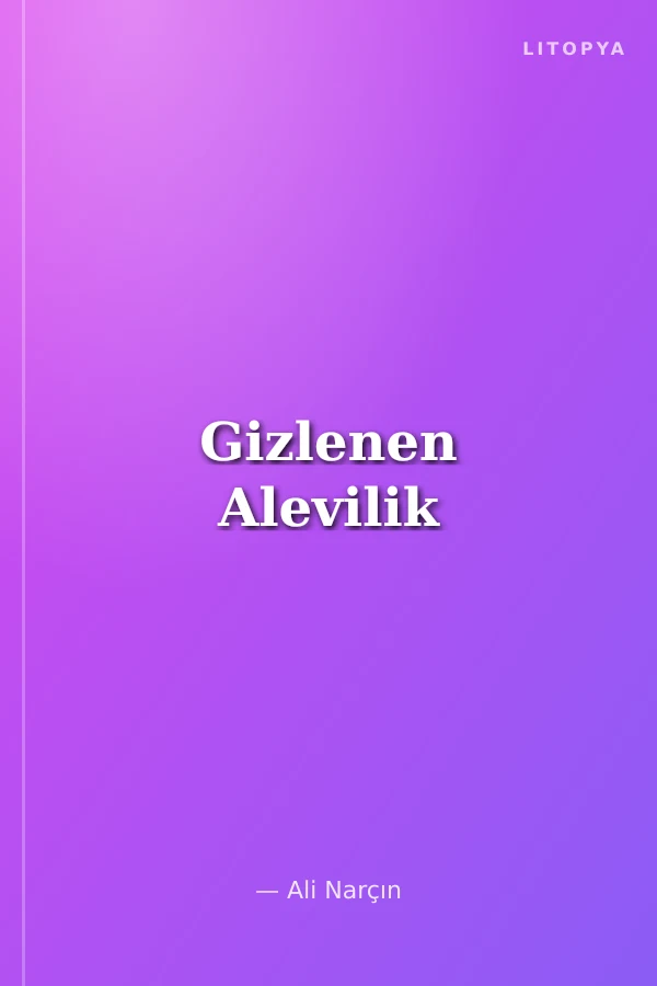 Gizlenen Alevilik