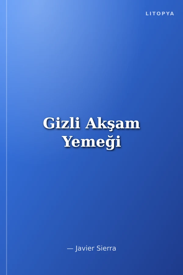 Gizli Akşam Yemeği