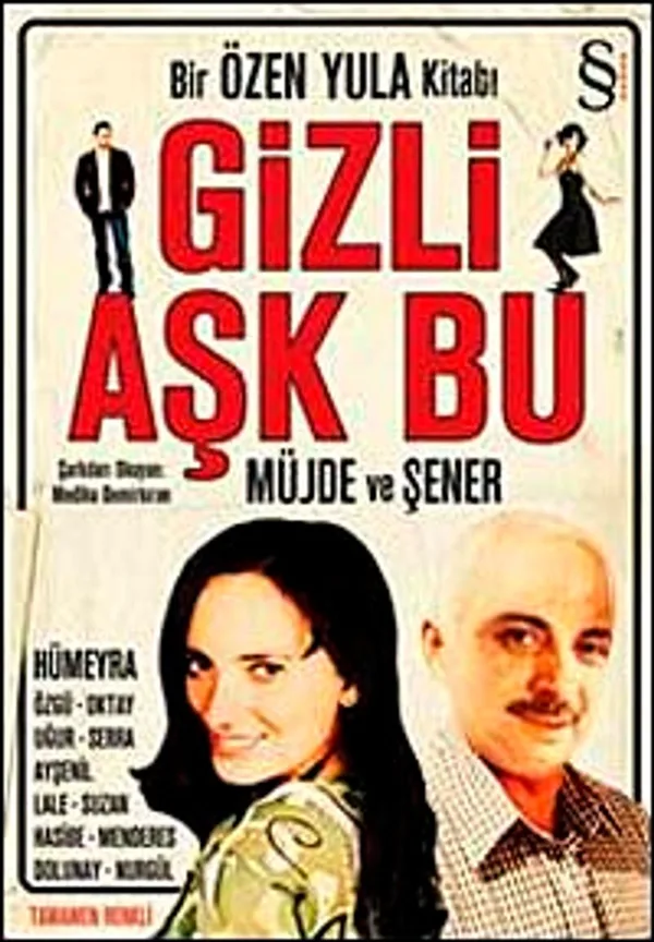 Gizli Aşk Bu Bir Özen Yula Kitabı