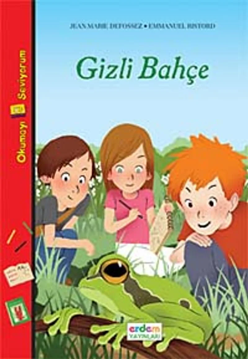 Gizli Bahçe