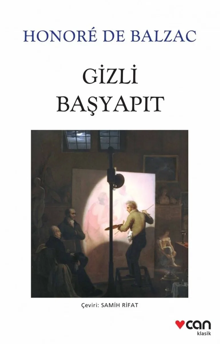 Gizli Başyapıt (Beyaz Kapak)