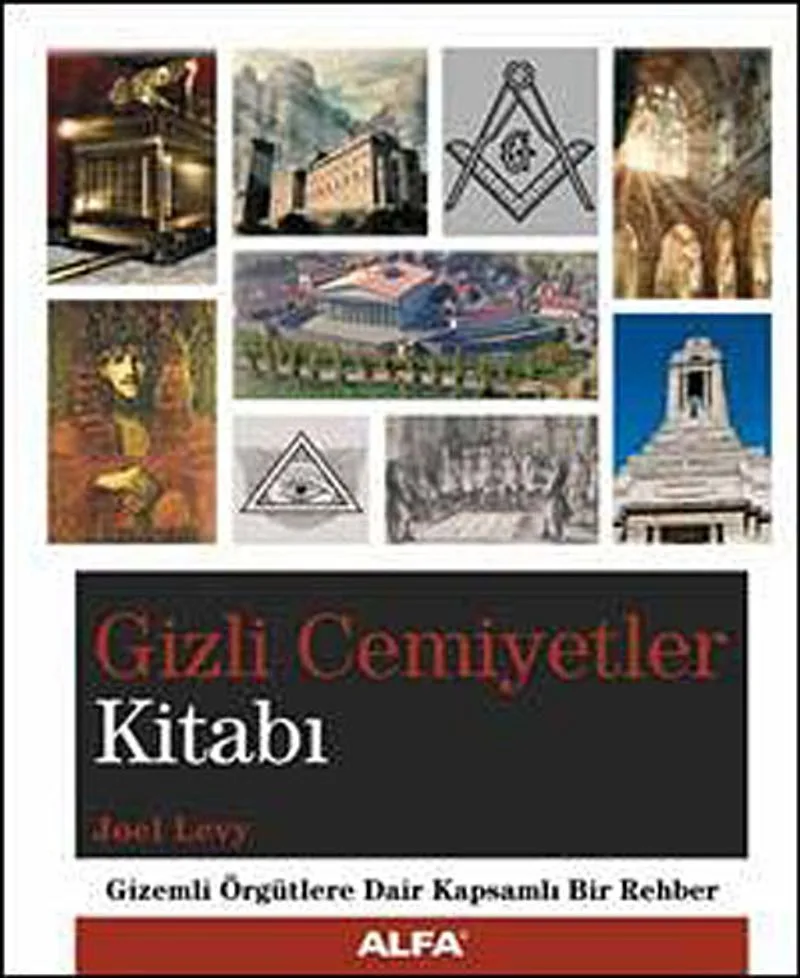 Gizli Cemiyetler Kitabı
