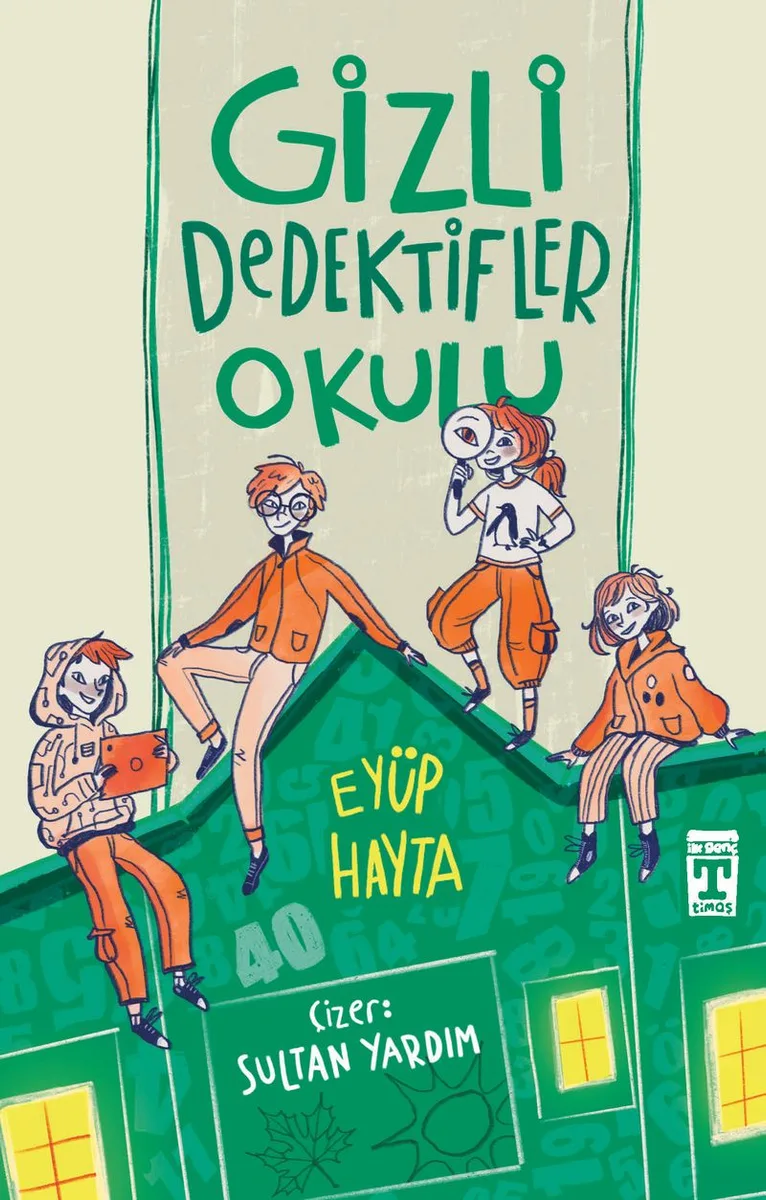 Gizli Dedektifler Okulu