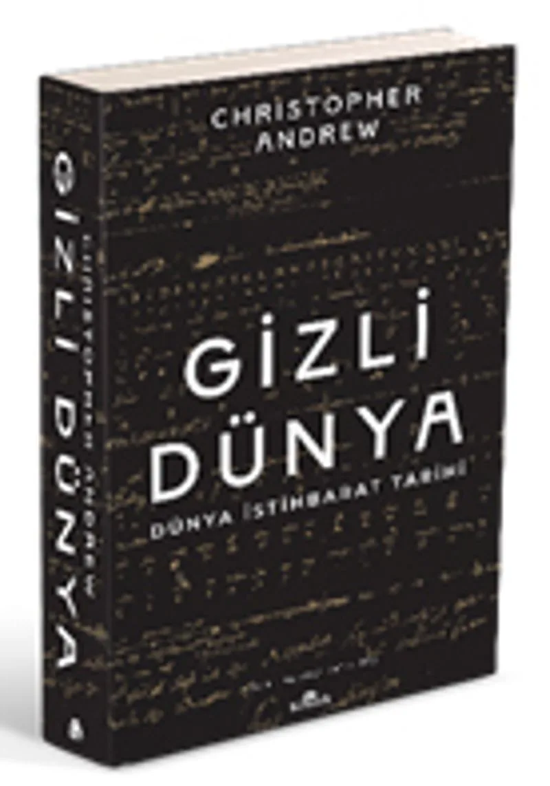 Gizli Dünya Dünya İstihbarat Tarihi (Ciltli)