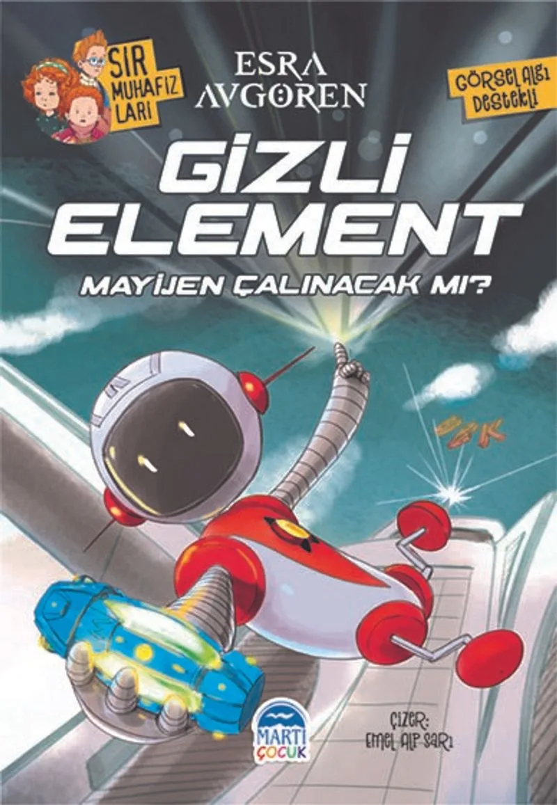 Gizli Element Mayijen Çalınacak Mı?