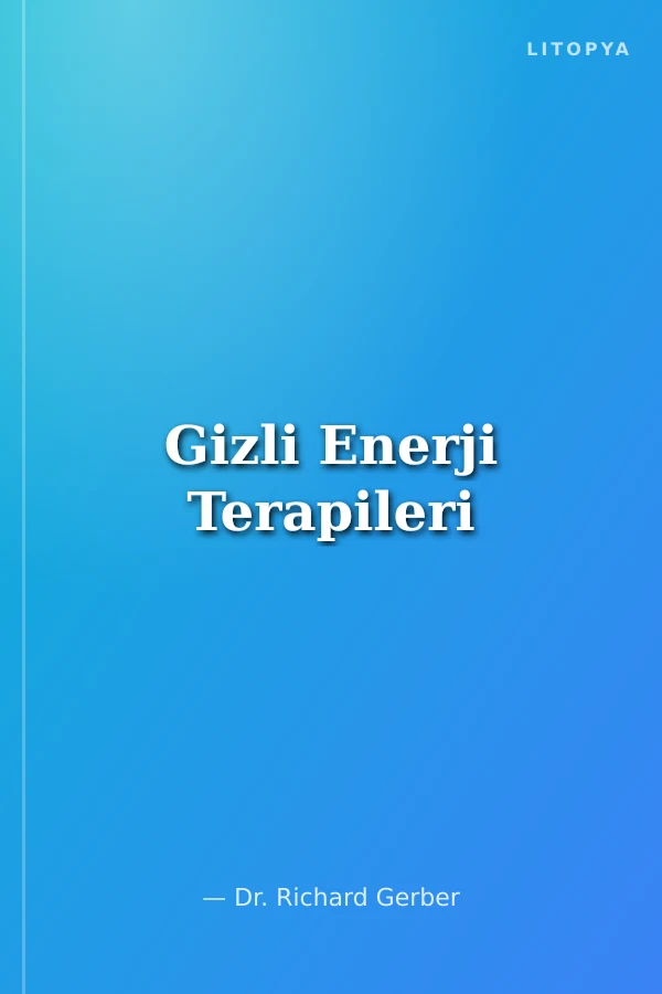 Gizli Enerji Terapileri