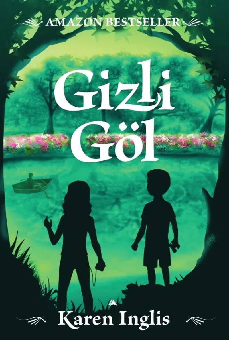 Gizli Göl (Ciltli)