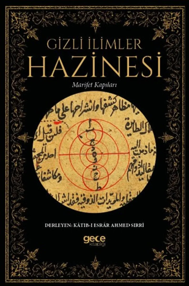 Gizli İlimler Hazinesi Marifet Kapıları