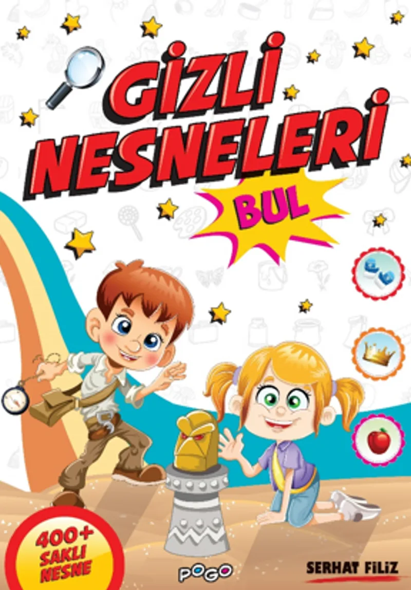 Gizli Nesneleri Bul