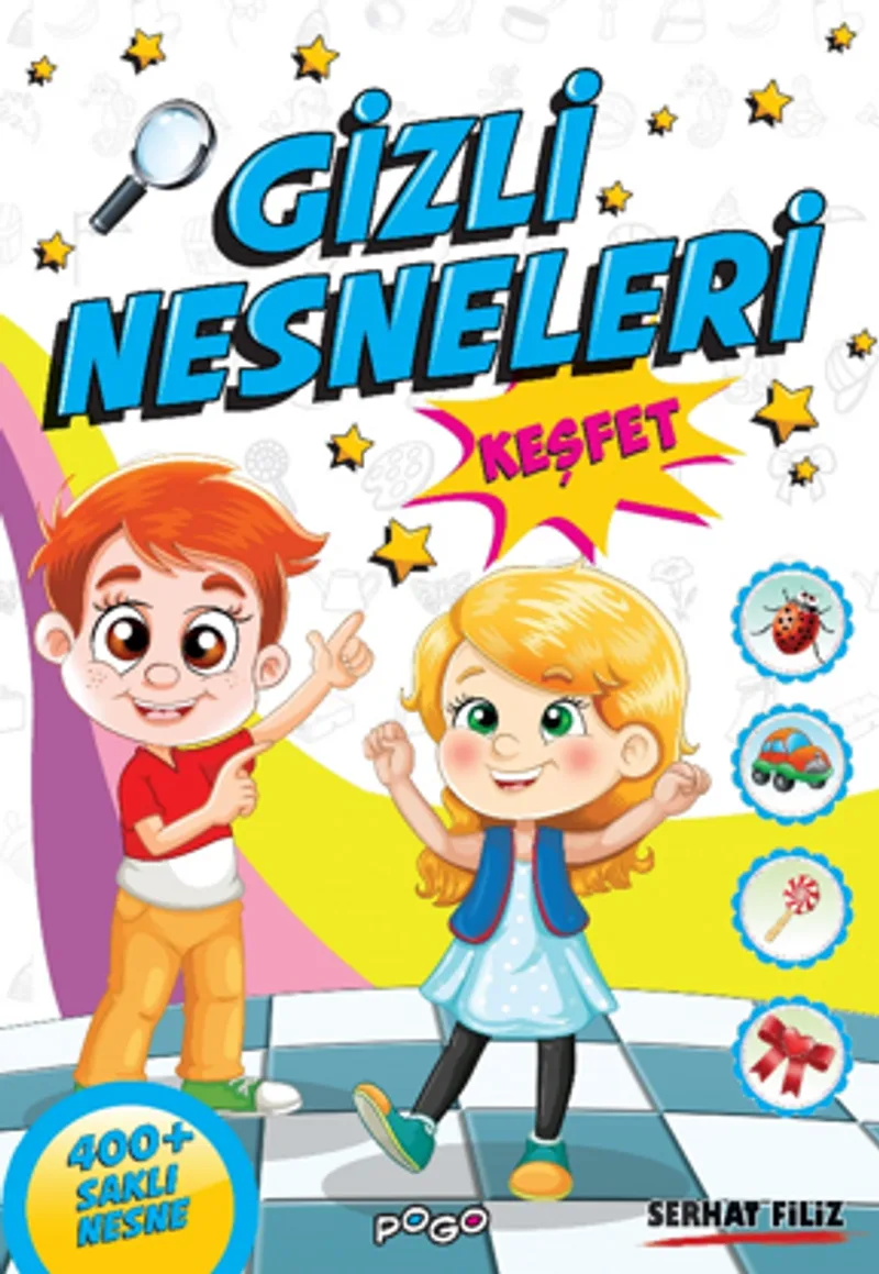 Gizli Nesneleri Keşfet