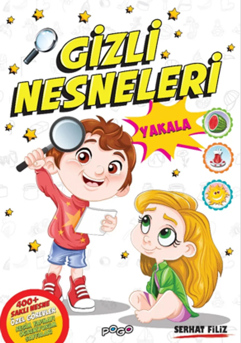 Gizli Nesneleri Yakala
