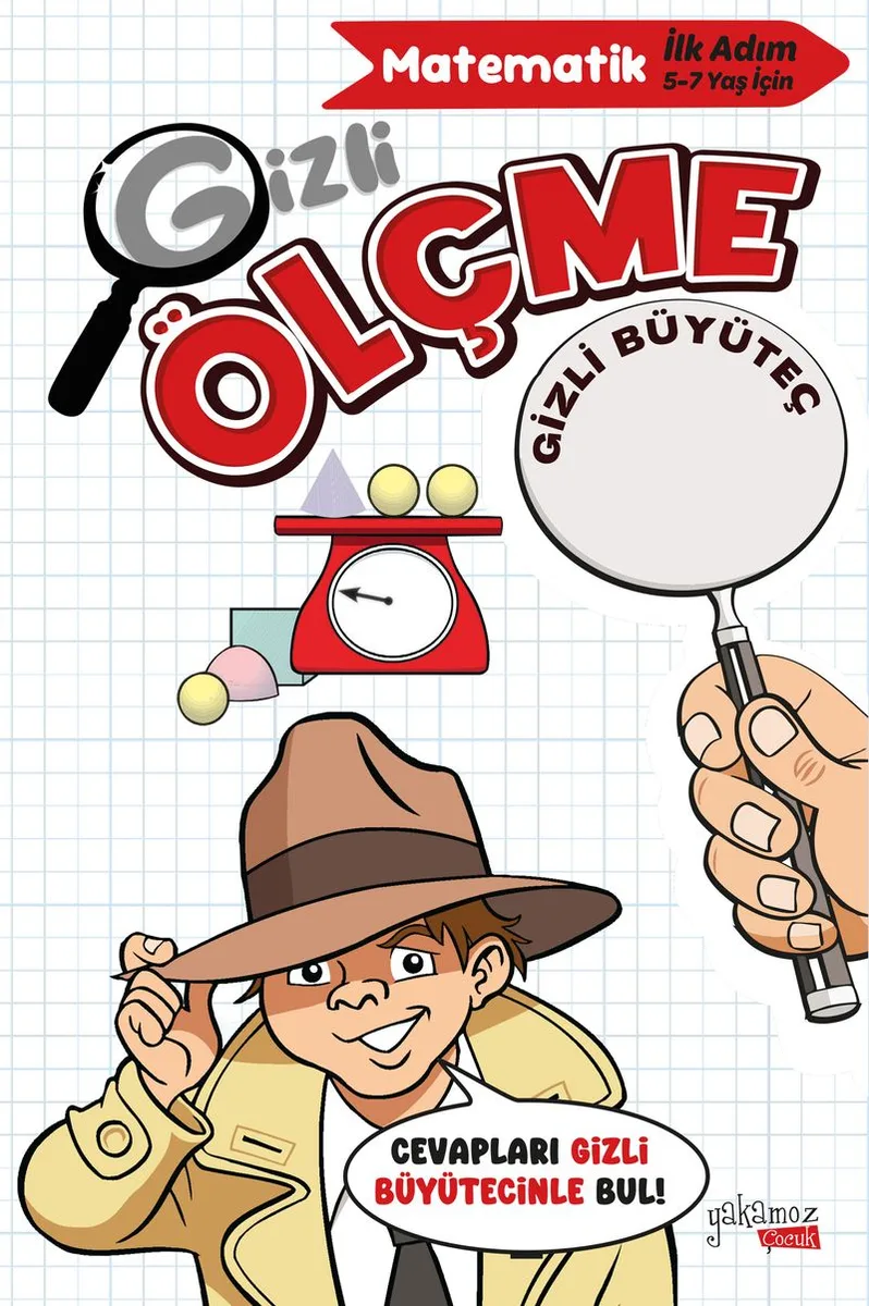 Gizli Ölçme