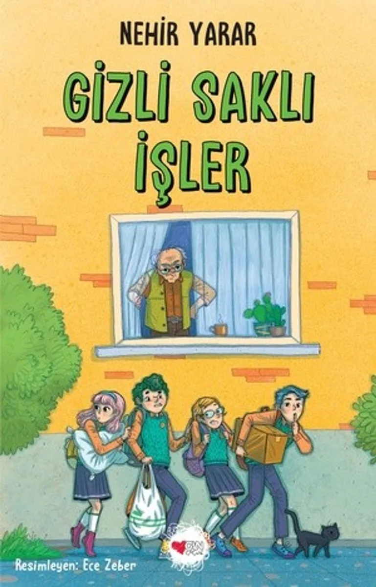 Gizli Saklı İşler