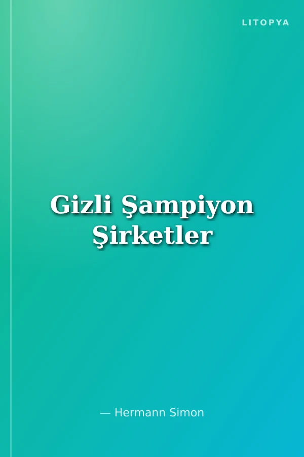 Gizli Şampiyon Şirketler