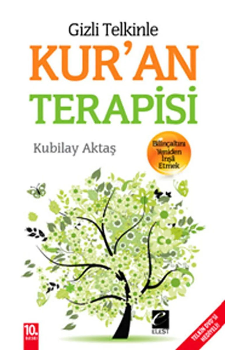 Gizli Telkinle Kur'an Terapisi (DVD Hediyeli)