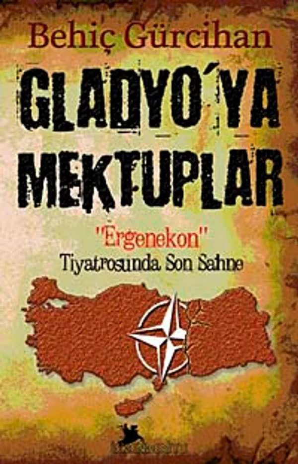 Gladyo'ya Mektuplar Ergenekon Tiyatrosunda Son Sahne