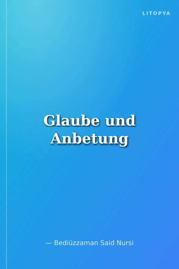 Glaube und Anbetung