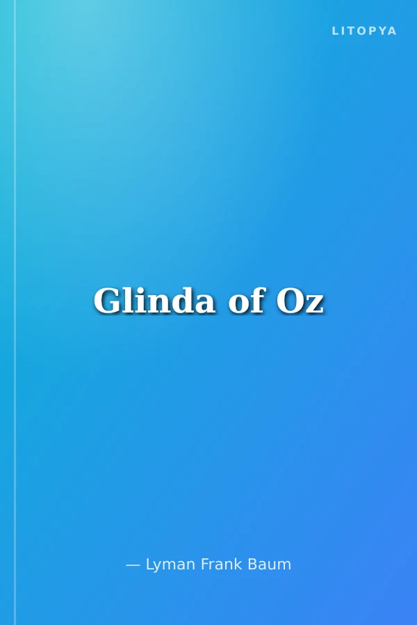 Glinda of Oz