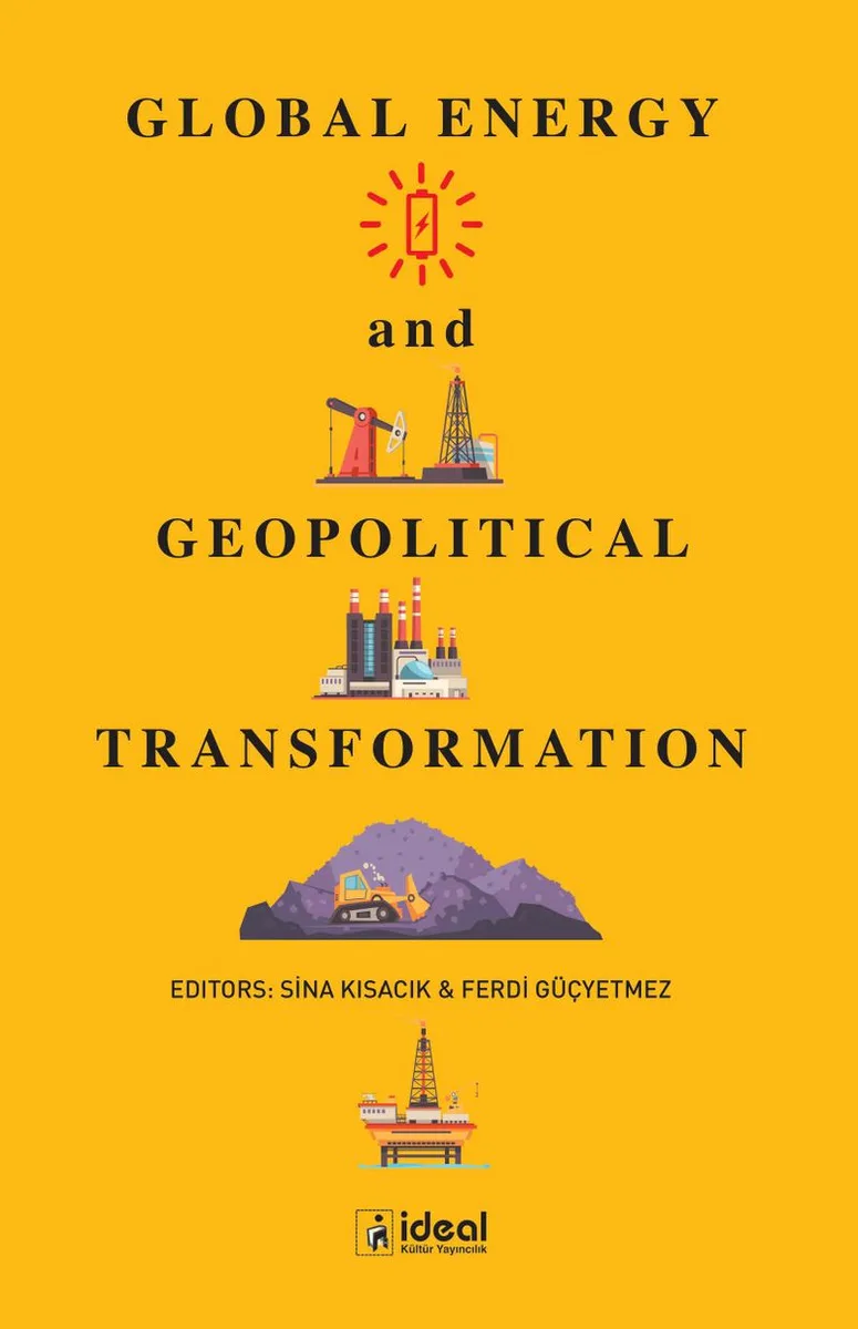 Global Energy And Geopolitical Transformation