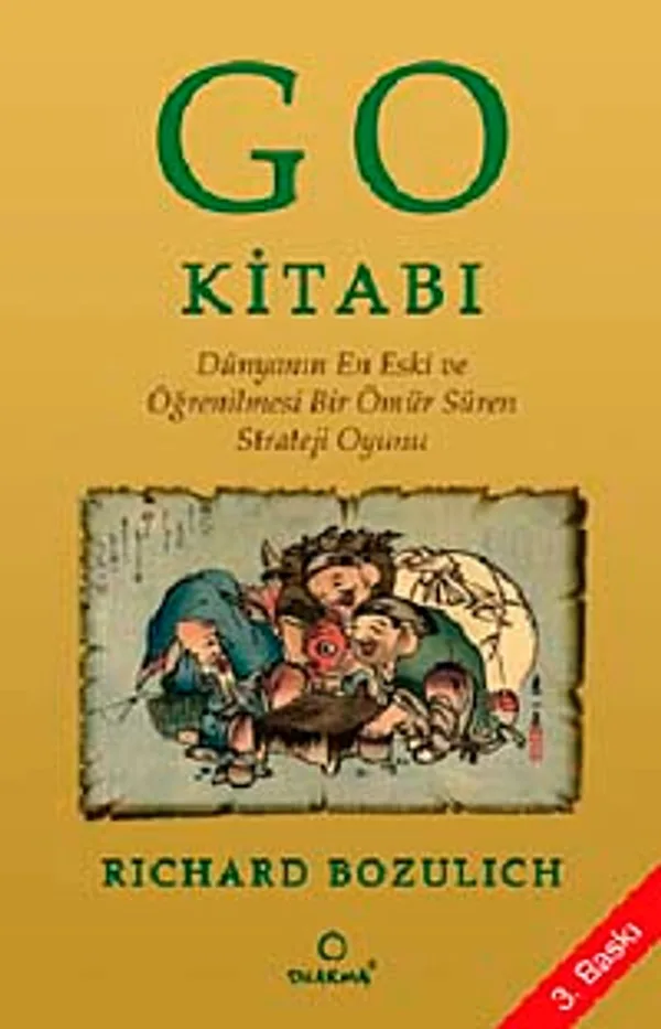 Go Kitabı