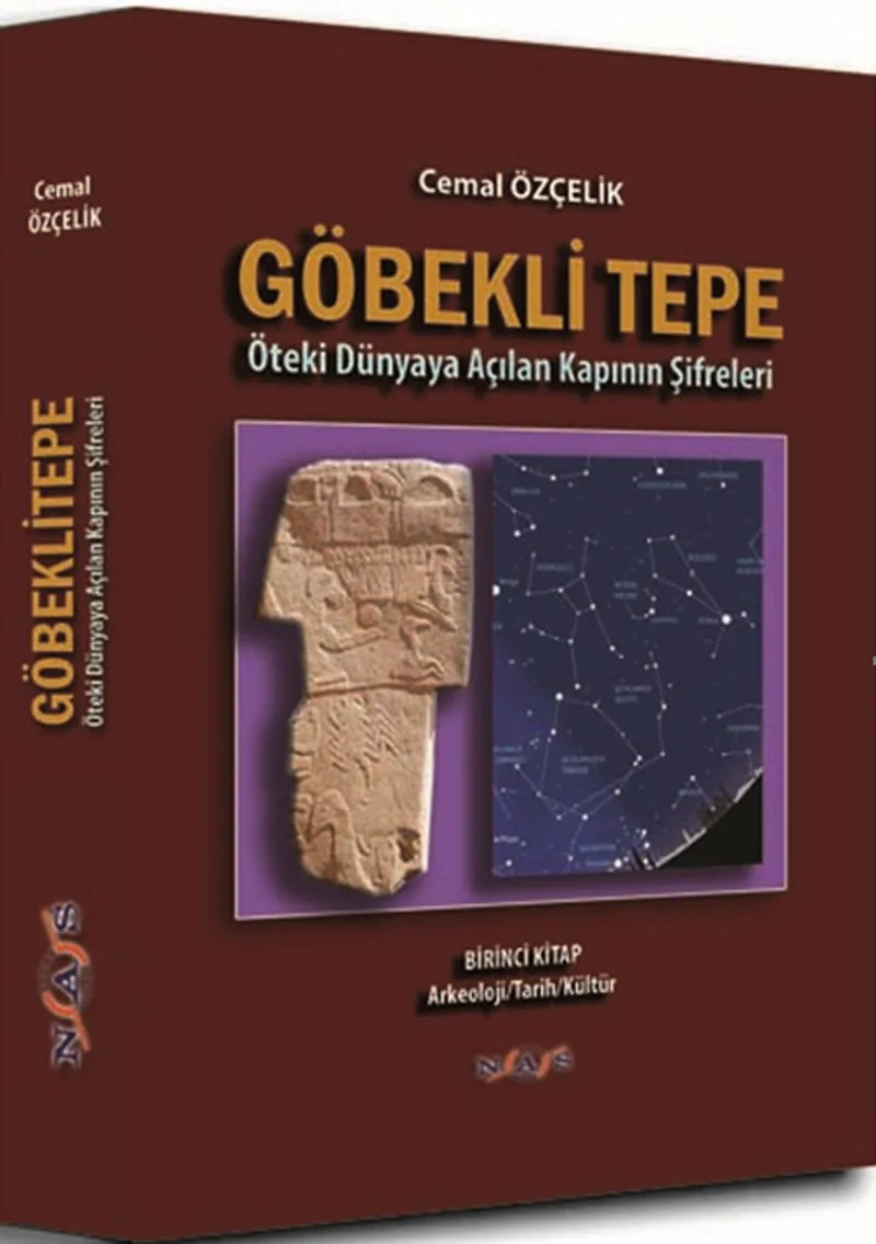 Göbekli Tepe Öteki Dünyaya Açılan Kapının Şifreleri