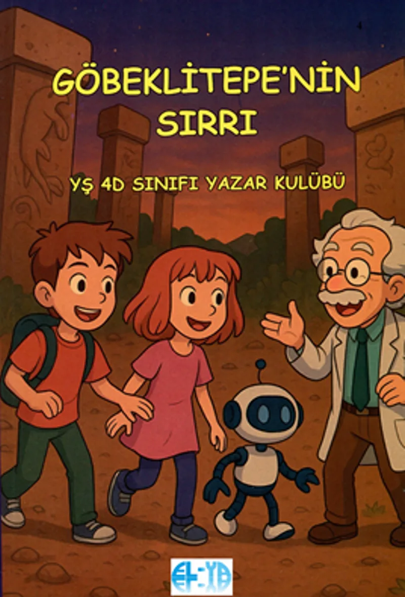 Göbekli Tepenin Sırrı