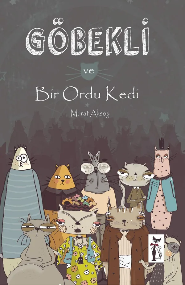 Göbekli ve Bir Ordu Kedi