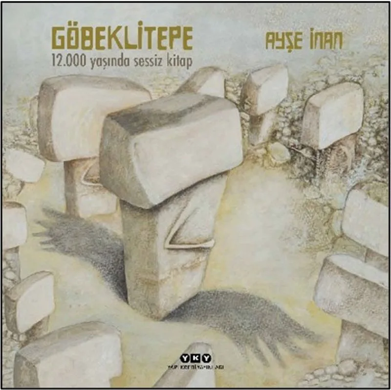 Göbeklitepe 12.000 Yaşında (Karton Kapak)