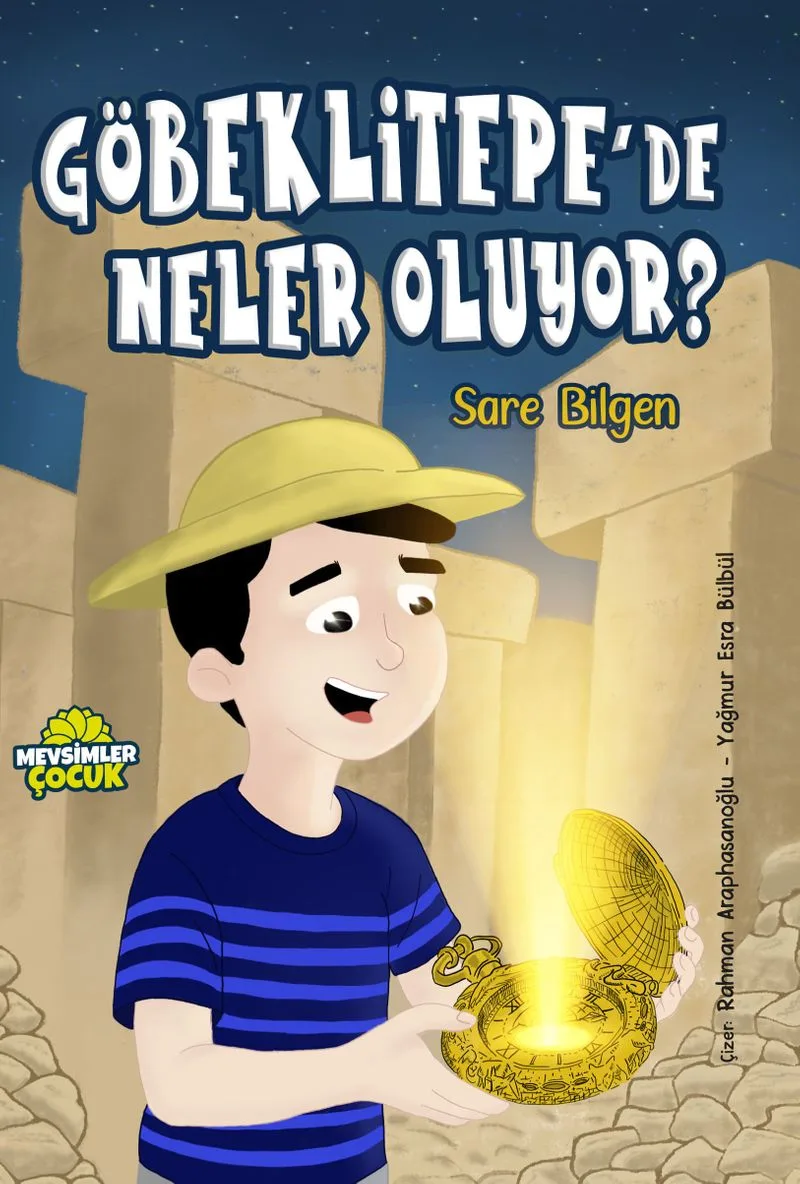 Göbeklitepe'de Neler Oluyor?