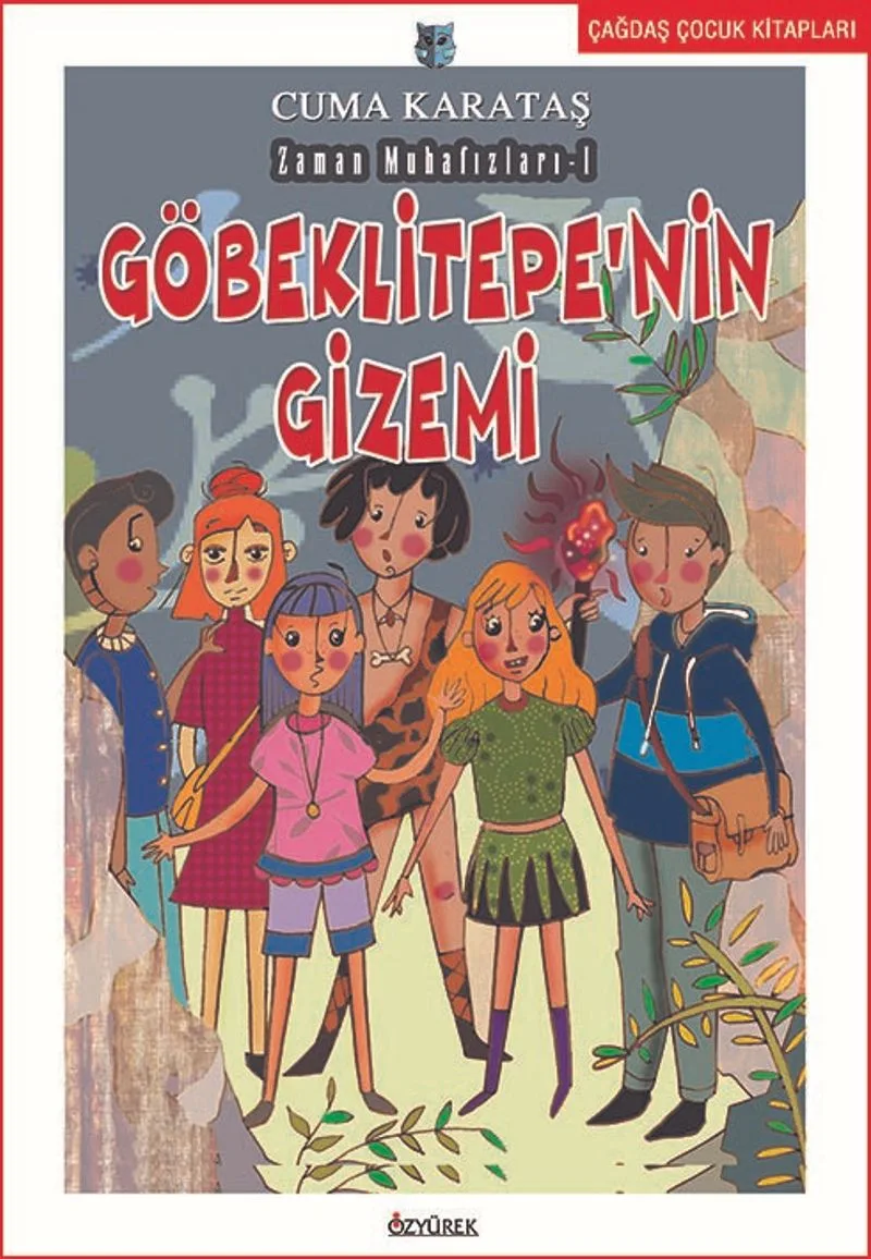 Göbeklitepe'nin Gizemi Zamanın Muhafızları - I