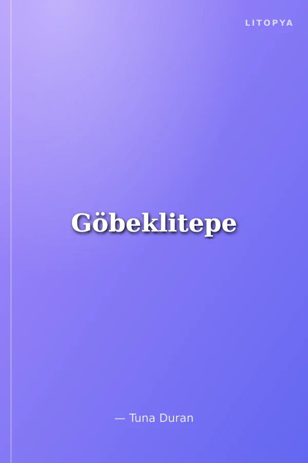 Göbeklitepe
