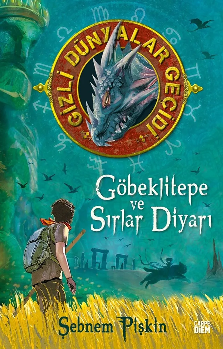 Göbeklitepe ve Sırlar Diyarı / Gizli Dünyalar Geçidi