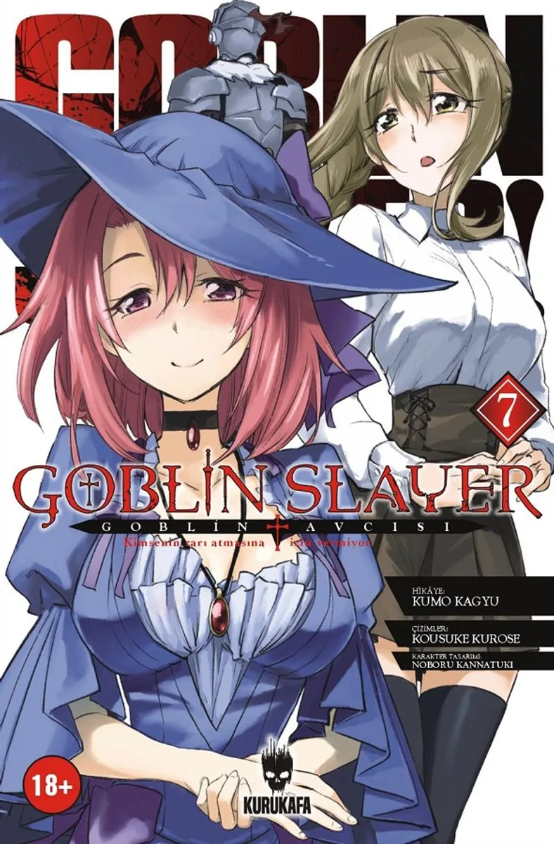 Goblin Slayer / Goblin Avcısı 7