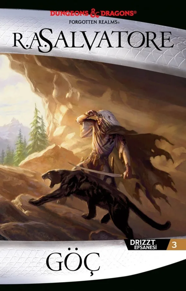 Göç / Drizzt Efsanesi 3