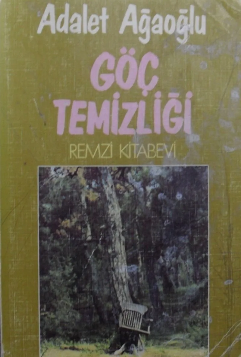 Göç Temizliği / 3-E-29