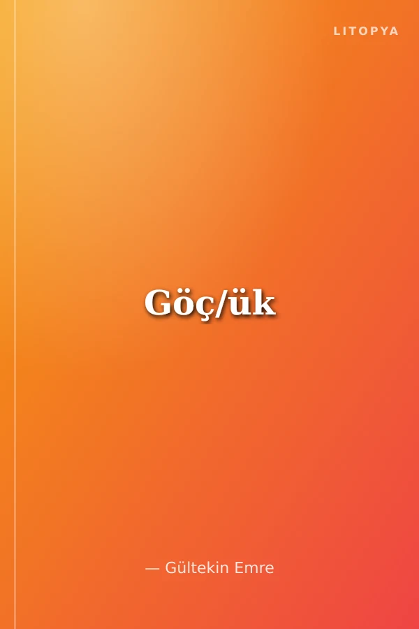Göç/ük