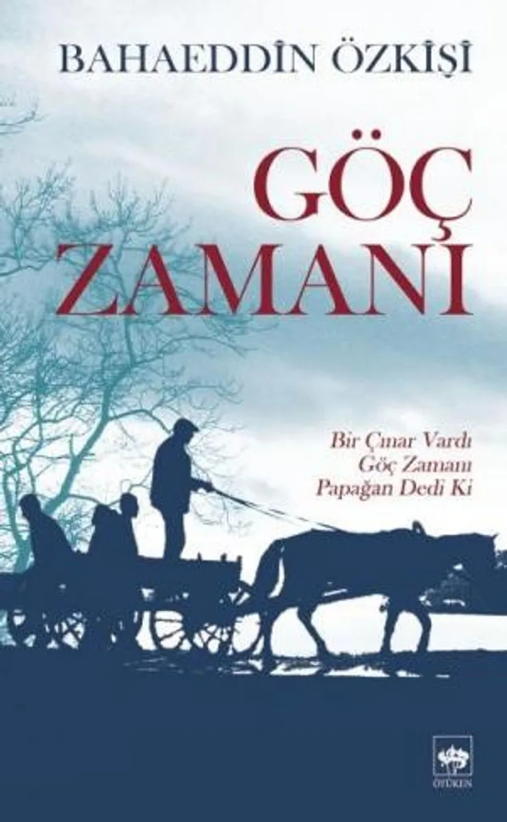 Göç Zamanı "Bir Çınar Vardı, Göç Zamanı, Papağan Dedi Ki"amp