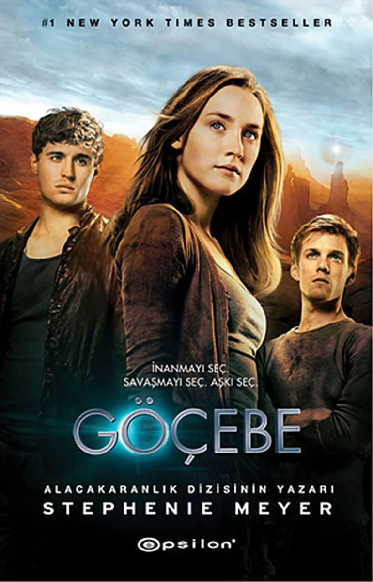 Göçebe