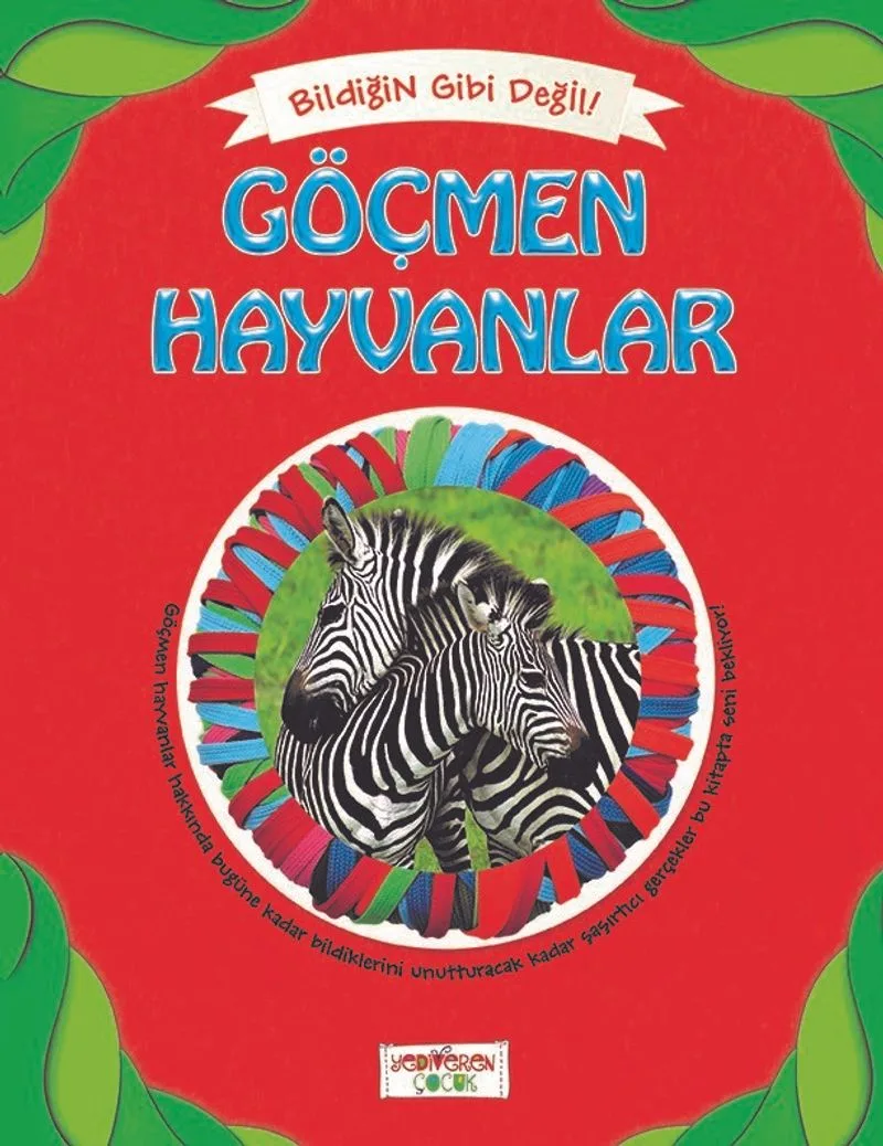 Göçmen Hayvanlar / Bildiğin Gibi Değil