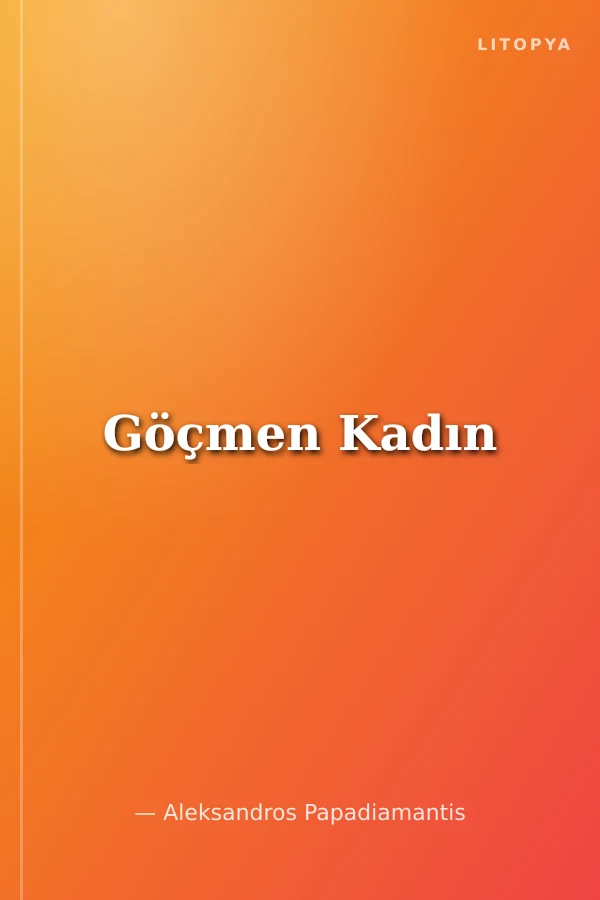 Göçmen Kadın
