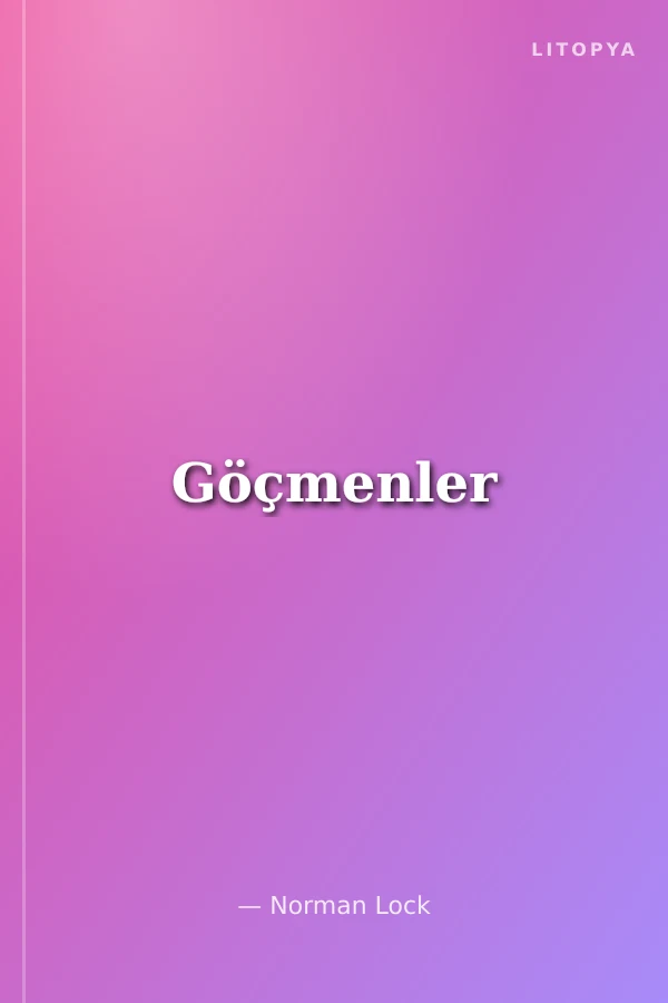Göçmenler