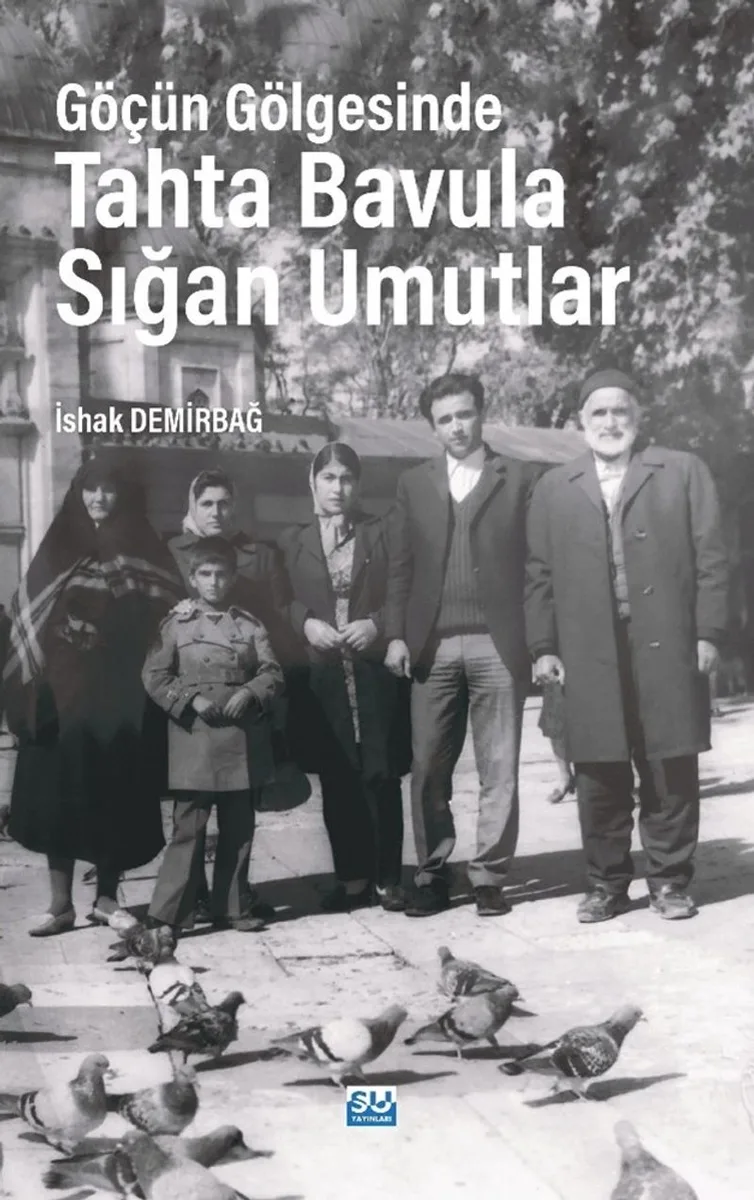 Göçün Gölgesinde Tahta Bavula Sığan Umutlar
