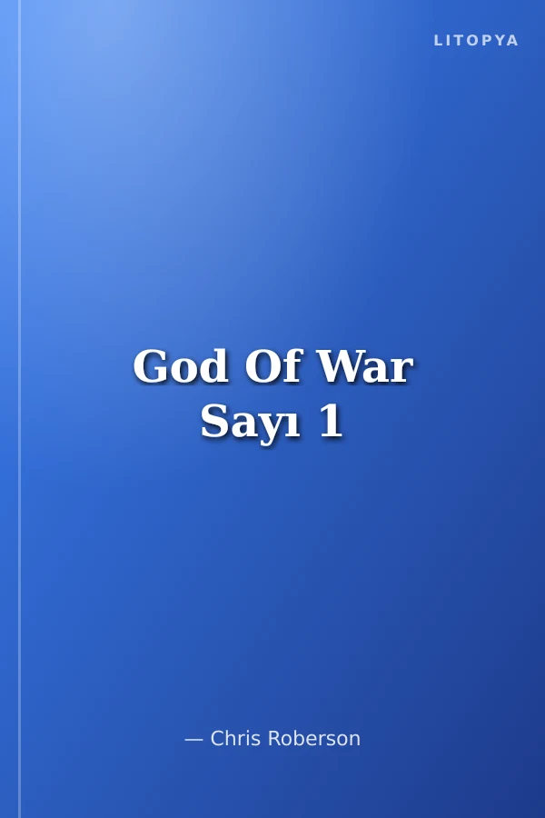 God Of War Sayı 1