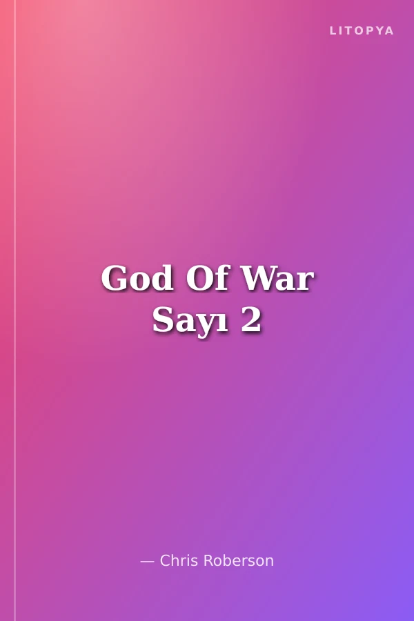 God Of War Sayı 2