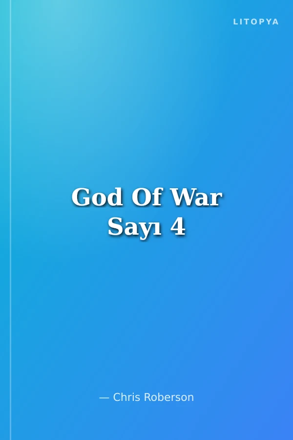 God Of War Sayı 4