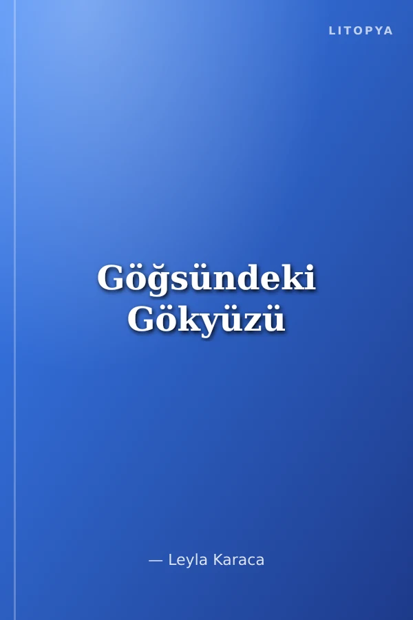 Göğsündeki Gökyüzü