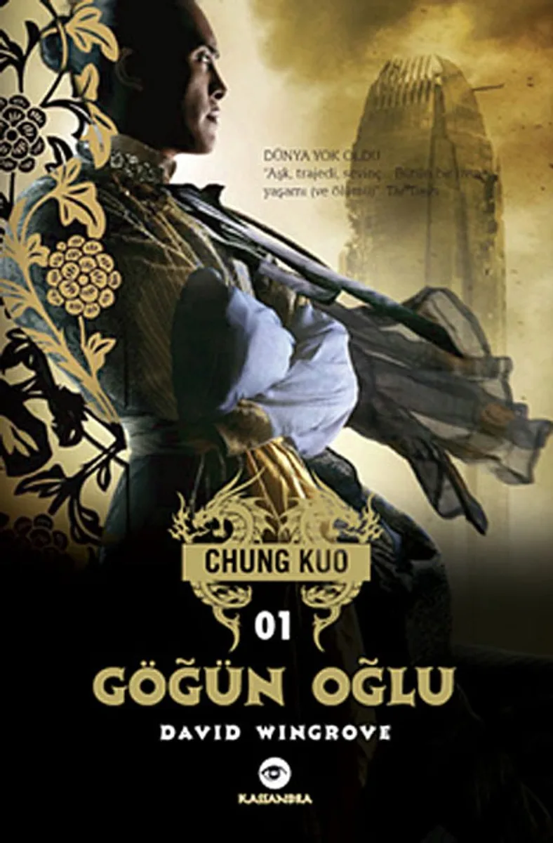 Göğün Oğlu Chung Kuo - 1