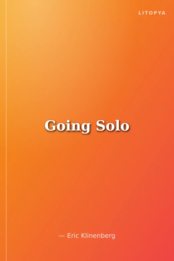 Going Solo