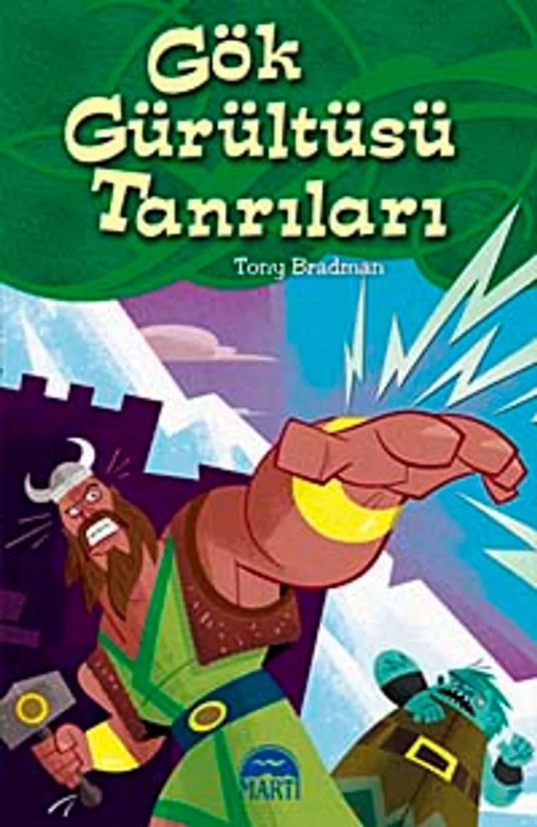 Gök Gürültüsü Tanrıları